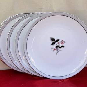 Noritake China Grayson Bread Salad Plate 8” Plate